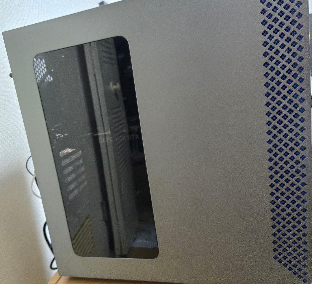 GALLERIA ゲーミングpc i7 RTX4060Ti VRAM 16GB