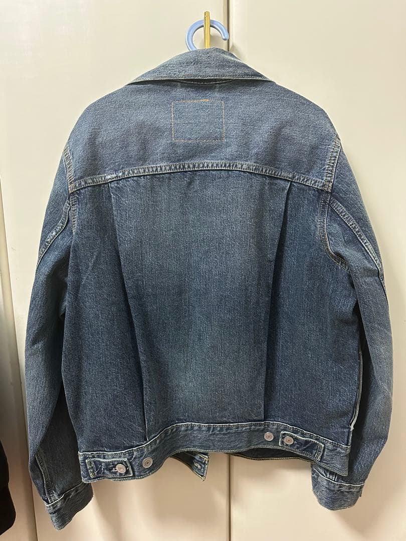 Levi's タイプ2 トラッカージャケット