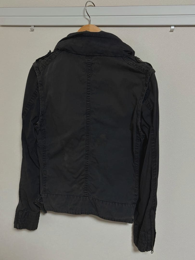 00s PPFM gimmick jacket Y2K ギミック ジャケット