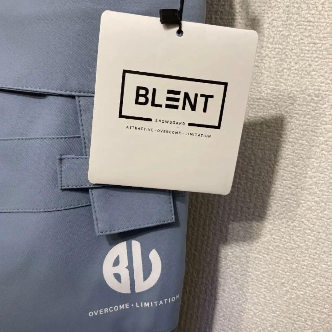 BLENT ライトブルージョガーパンツ ブレント
