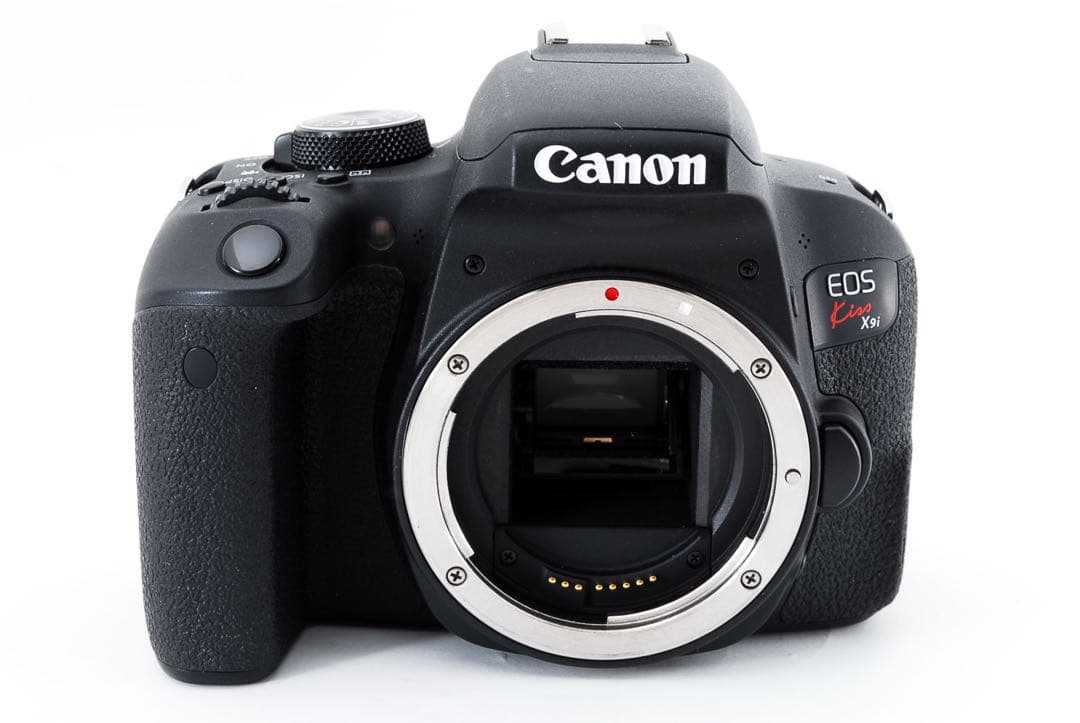 Wi-Fi 機能搭載/一眼レフ/Canon kiss X9i 標準レンズセット