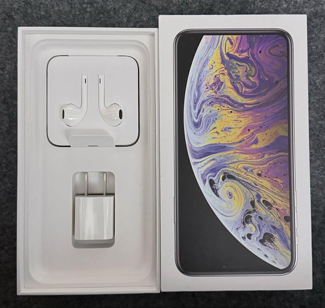 中国版Apple iPhone XS Max 64GBケース