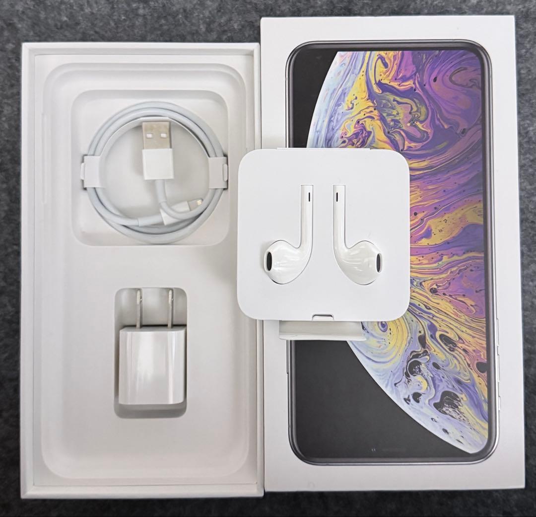 中国版Apple iPhone XS Max 64GBケース