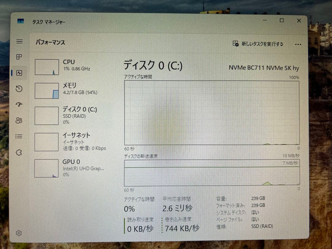 Dell Vostro3681 デスクトップPC Core i5-10400