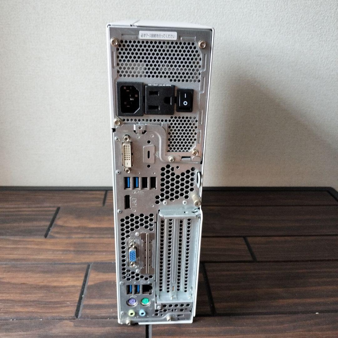 D588/CX i3第9世代 メモリ8GB SSD+HDD500GB