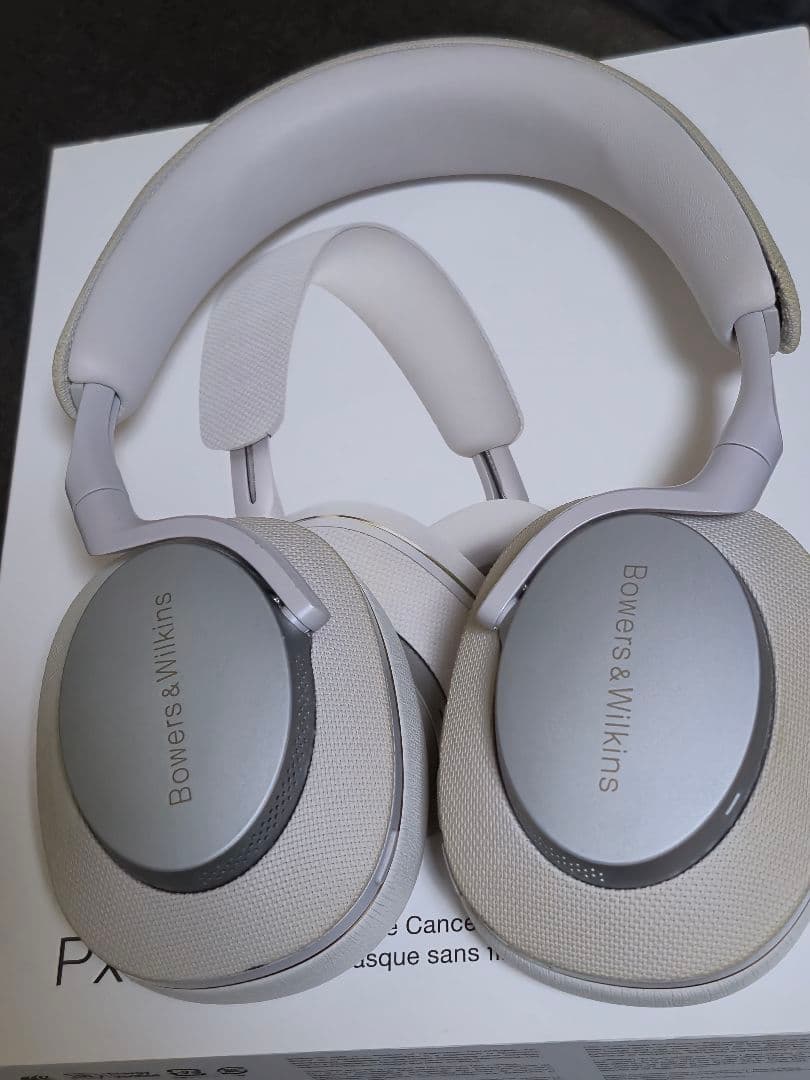 Bowers & Wilkins px7s2e ワイヤレスヘッドホン s2e