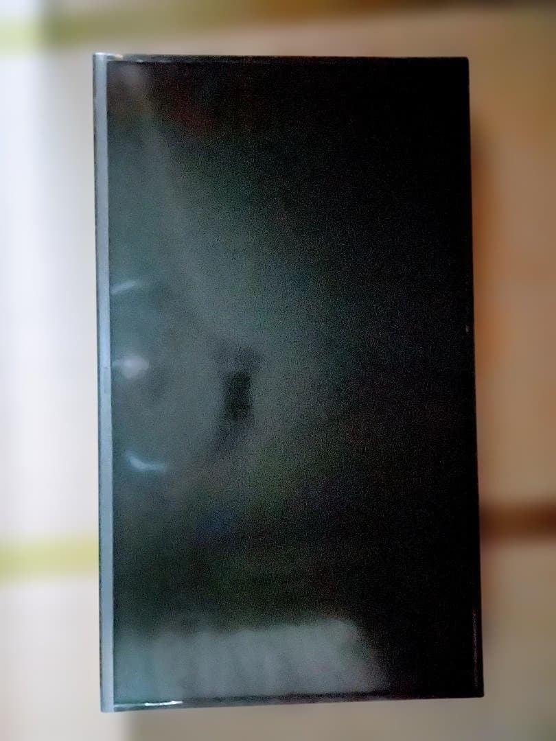 パナソニック43型液晶テレビ96×56本体リモコン付き