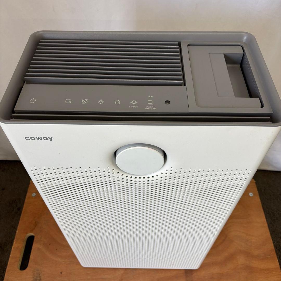 76　COWAY　加湿空気清浄機　AIRMEGA　250H　花粉　PM2.5