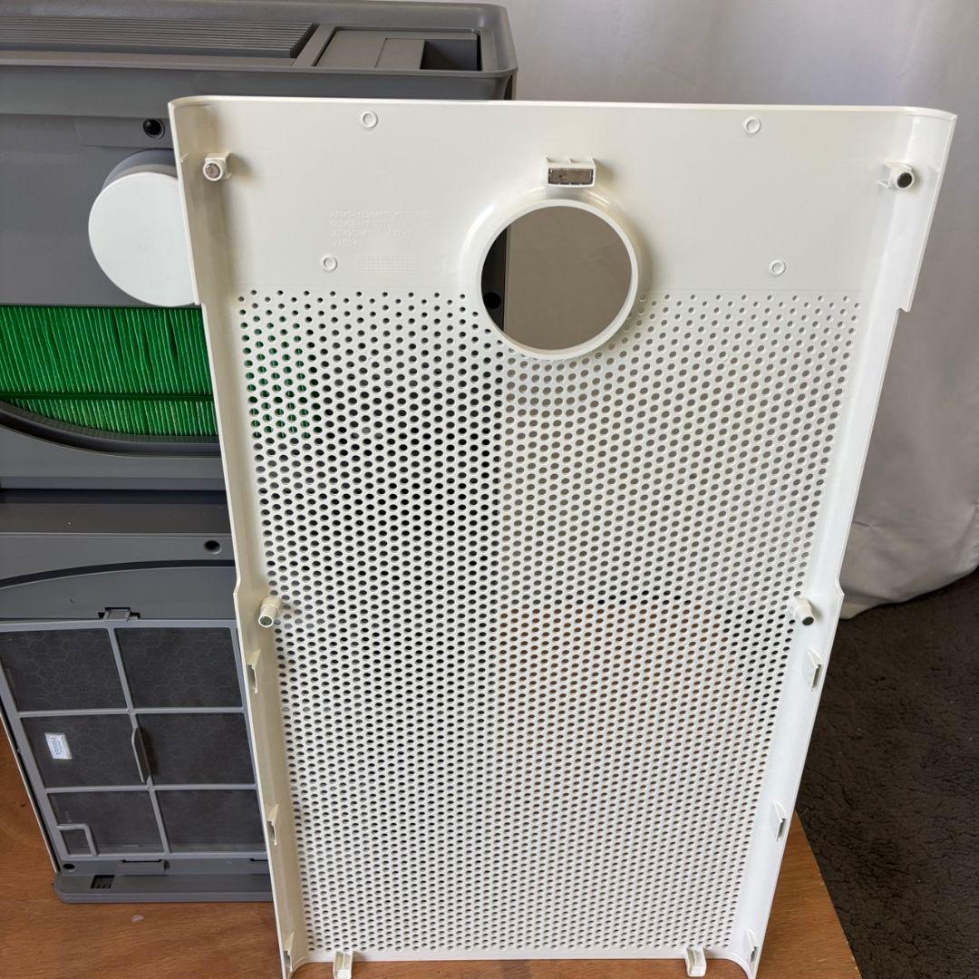 76　COWAY　加湿空気清浄機　AIRMEGA　250H　花粉　PM2.5