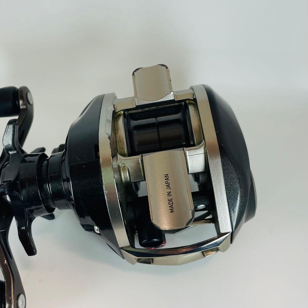 A*M様 ダイワ アルファスSV 105SHL 左ハンドル