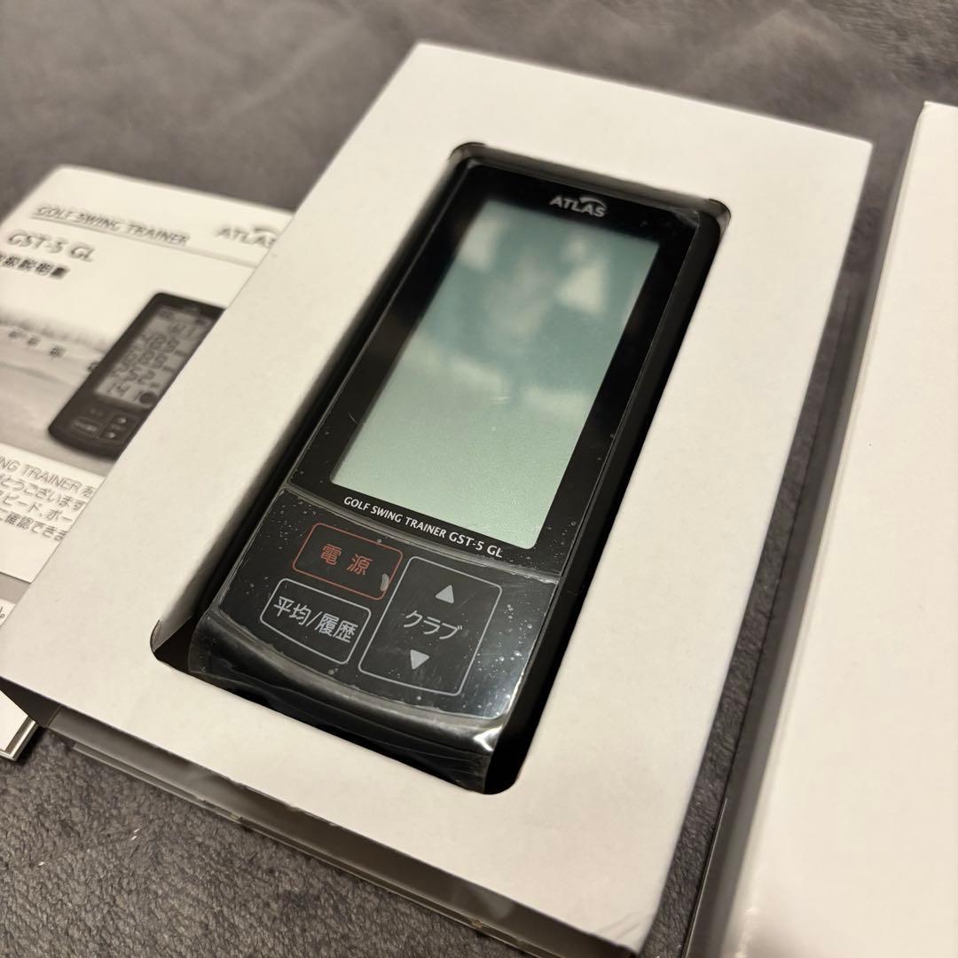 ユピテル　ゴルフスイングトレーナー GST-5 GL