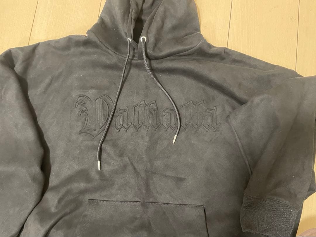 regievo カットスエード　クロスエンボス セットアップ