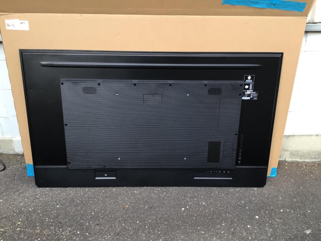 0128-02★2週間しか使ってない新品同様の業務用液晶ディスプレイ