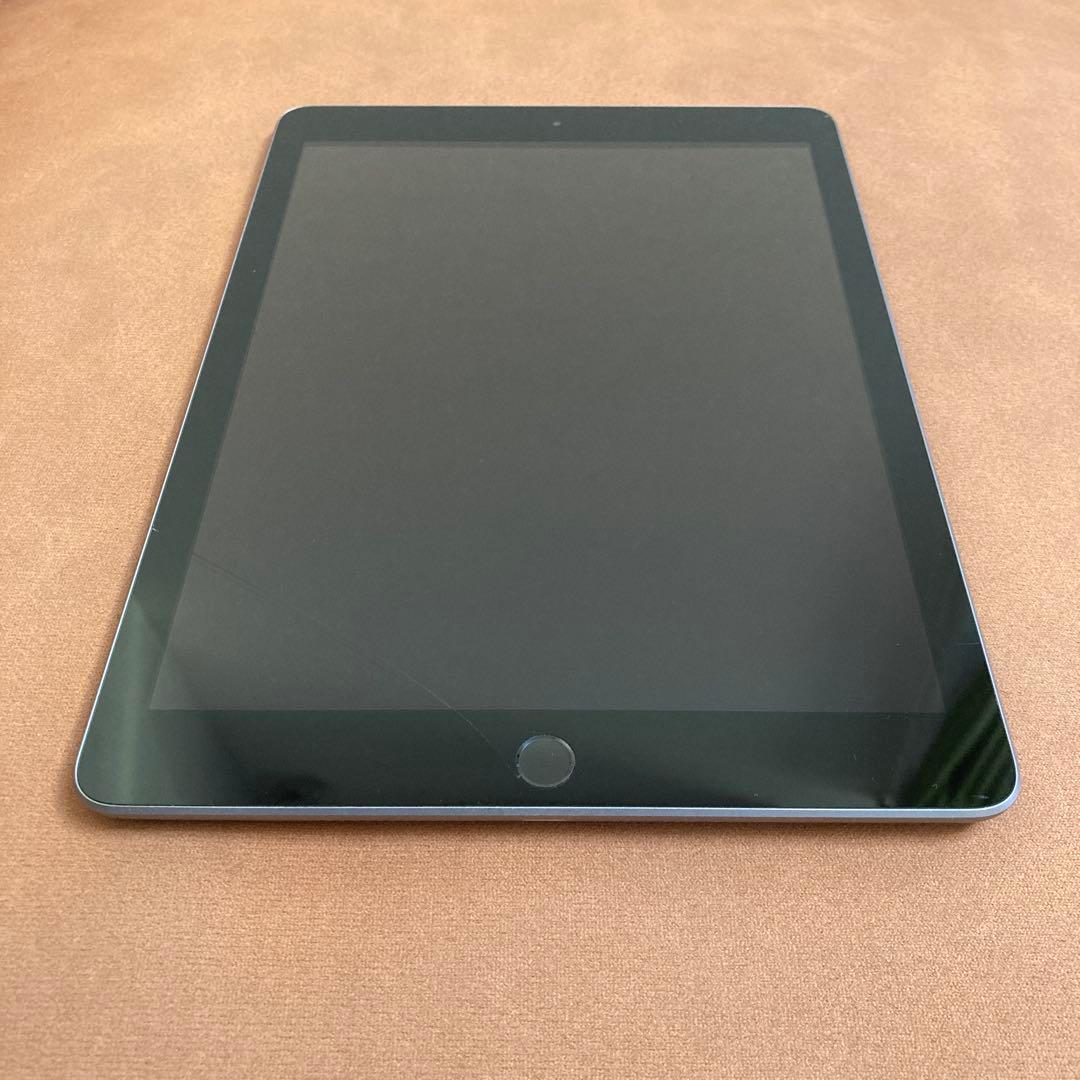 226【早い者勝ち】電池良好☆iPad6 第6世代 32GB WIFIモデル☆