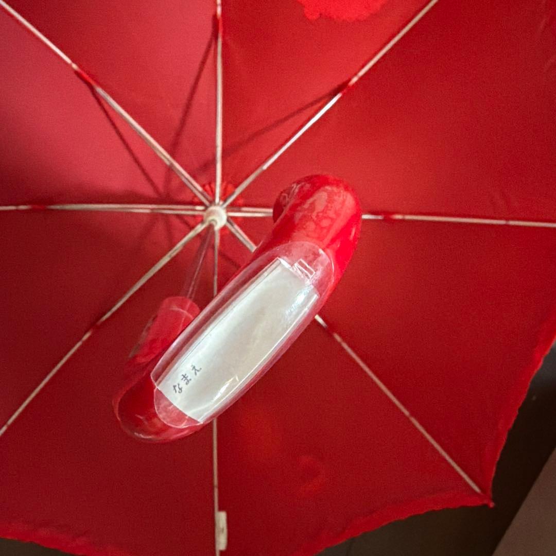 レア　当時物　美少女戦士セーラームーン　　傘 月野うさぎ　タグ付き　希少