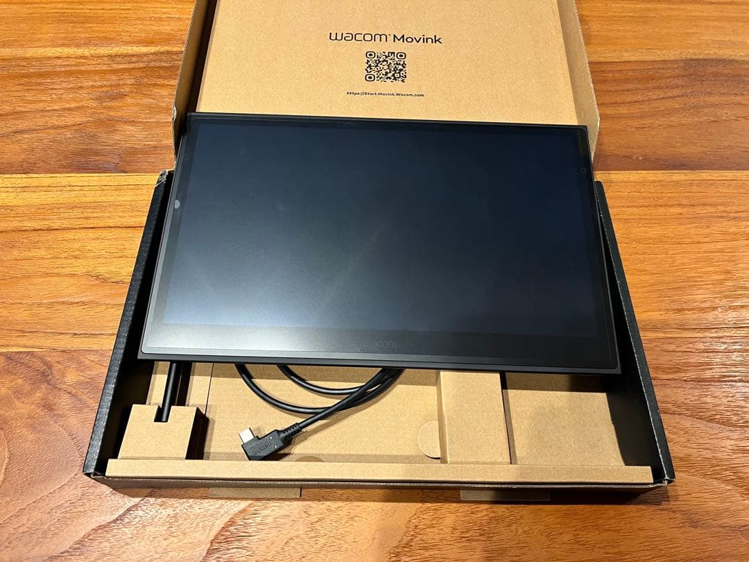 wacom movink 13　DTH135K0C