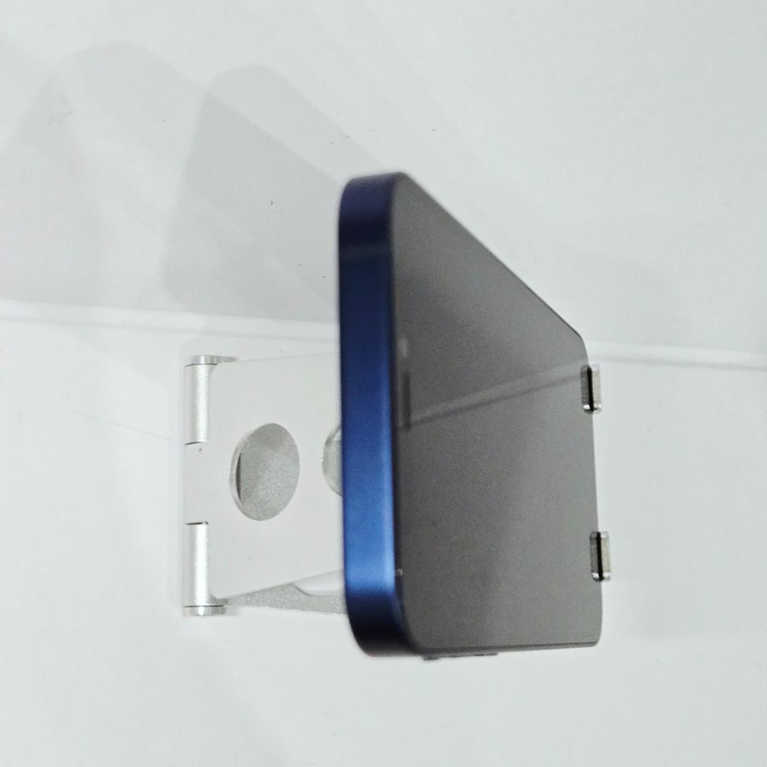 06 iPhone12mini ブルー SIMフリー 美品