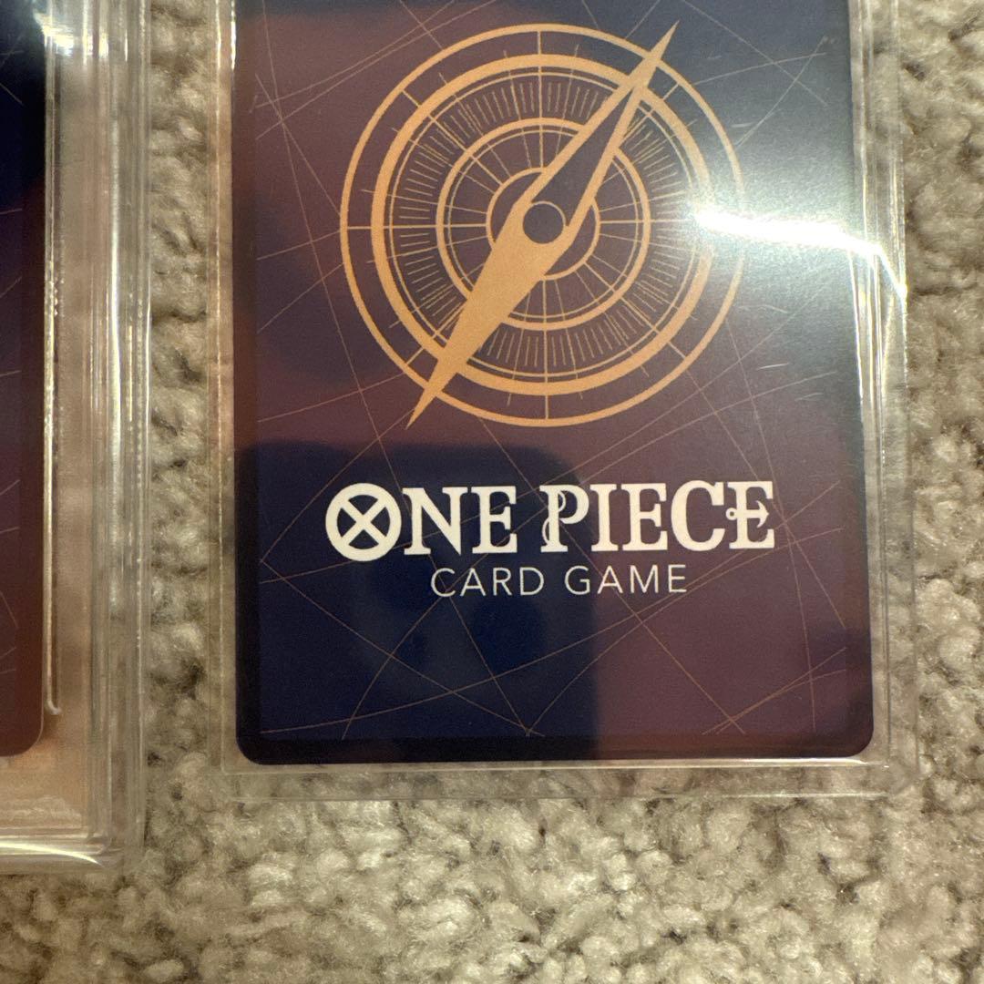 ボア・ハンコック 2枚売り PSA10