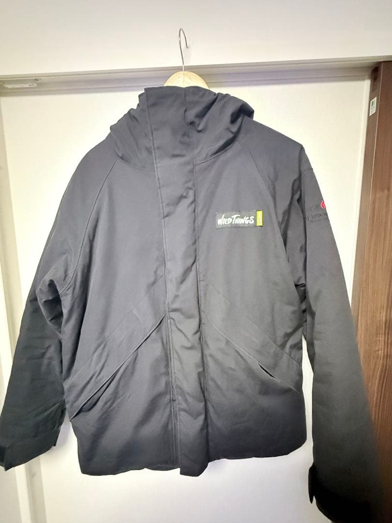 ☆最終値下げ「美品」Wild things×GripSwanyデナリジャケット