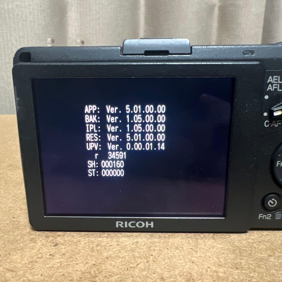 リコーGR (APS-C)初代＋ワイドレンズ＋ファインダー