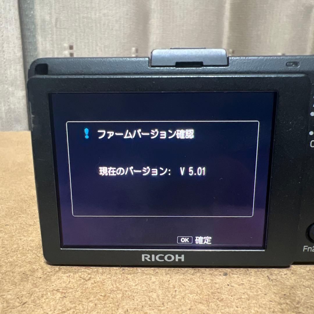 リコーGR (APS-C)初代＋ワイドレンズ＋ファインダー