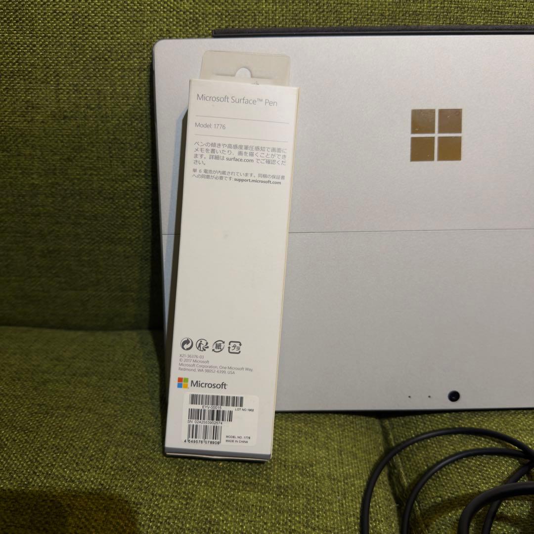 Microsoft Surface Pro6+ Surface Pen カバー
