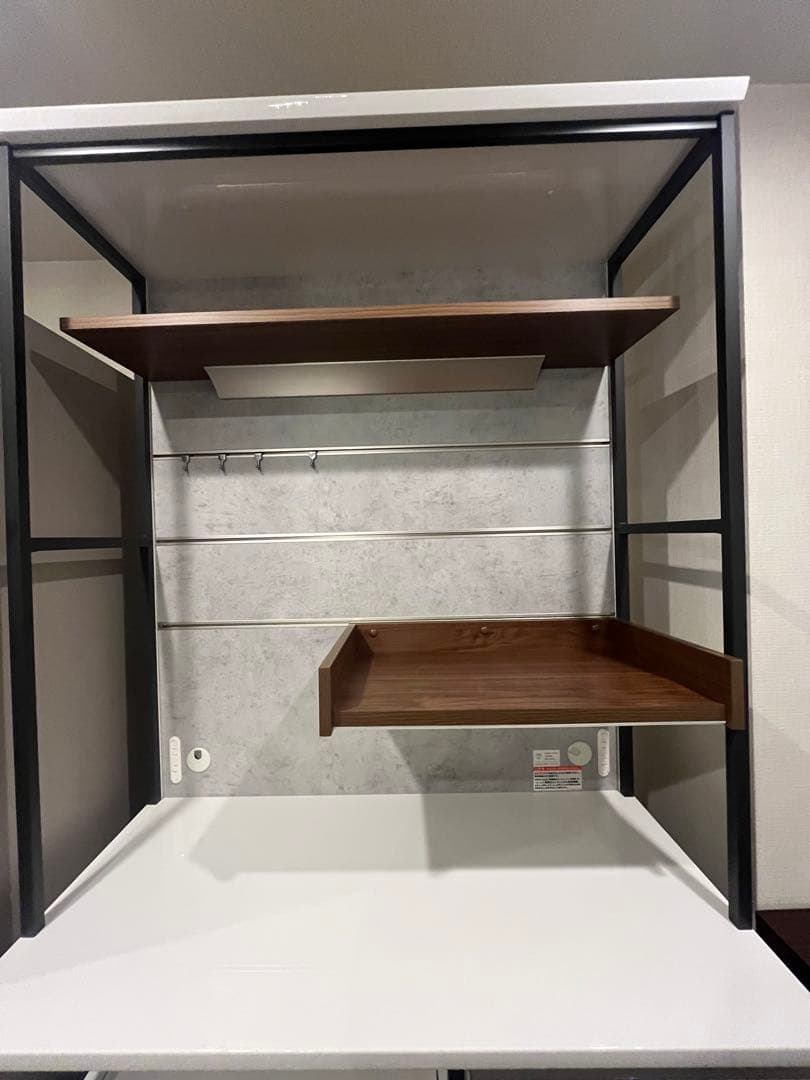 【最終値下げ】綾野製作所AYANO 食器棚 KN 幅100cm 高さ202cm