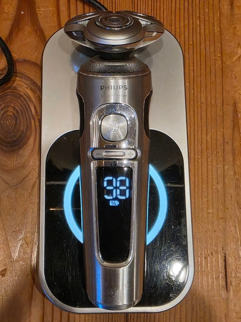 フィリップ 電気シェーバー S9000 Prestige SP9861/13
