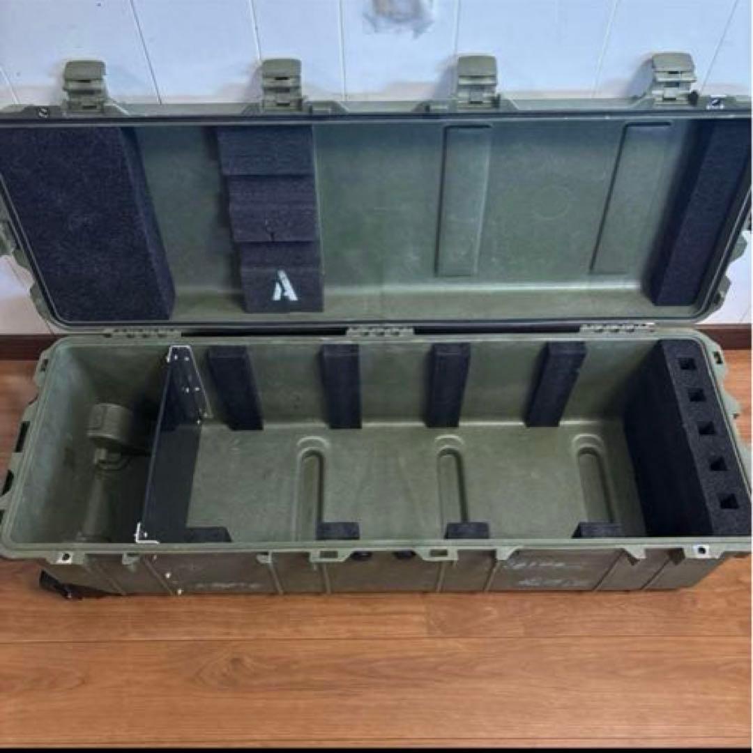 米軍放出品　PELICAN CASE ペリカンケース1740