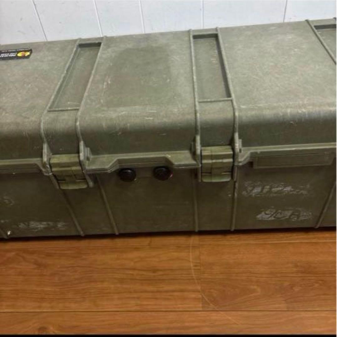 米軍放出品　PELICAN CASE ペリカンケース1740