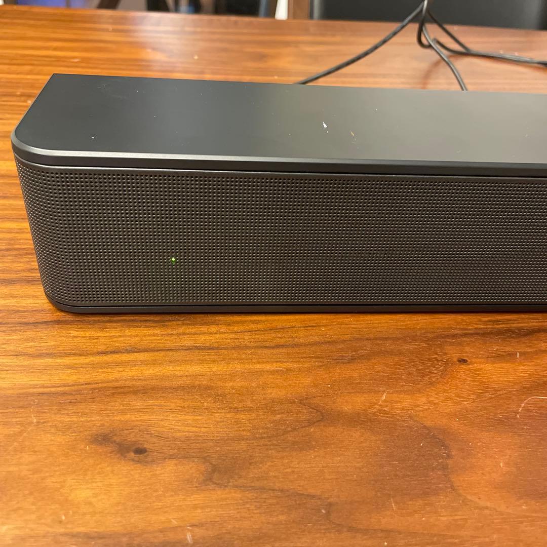 スピーカー・ウーファー BOSE Solo soundbar II