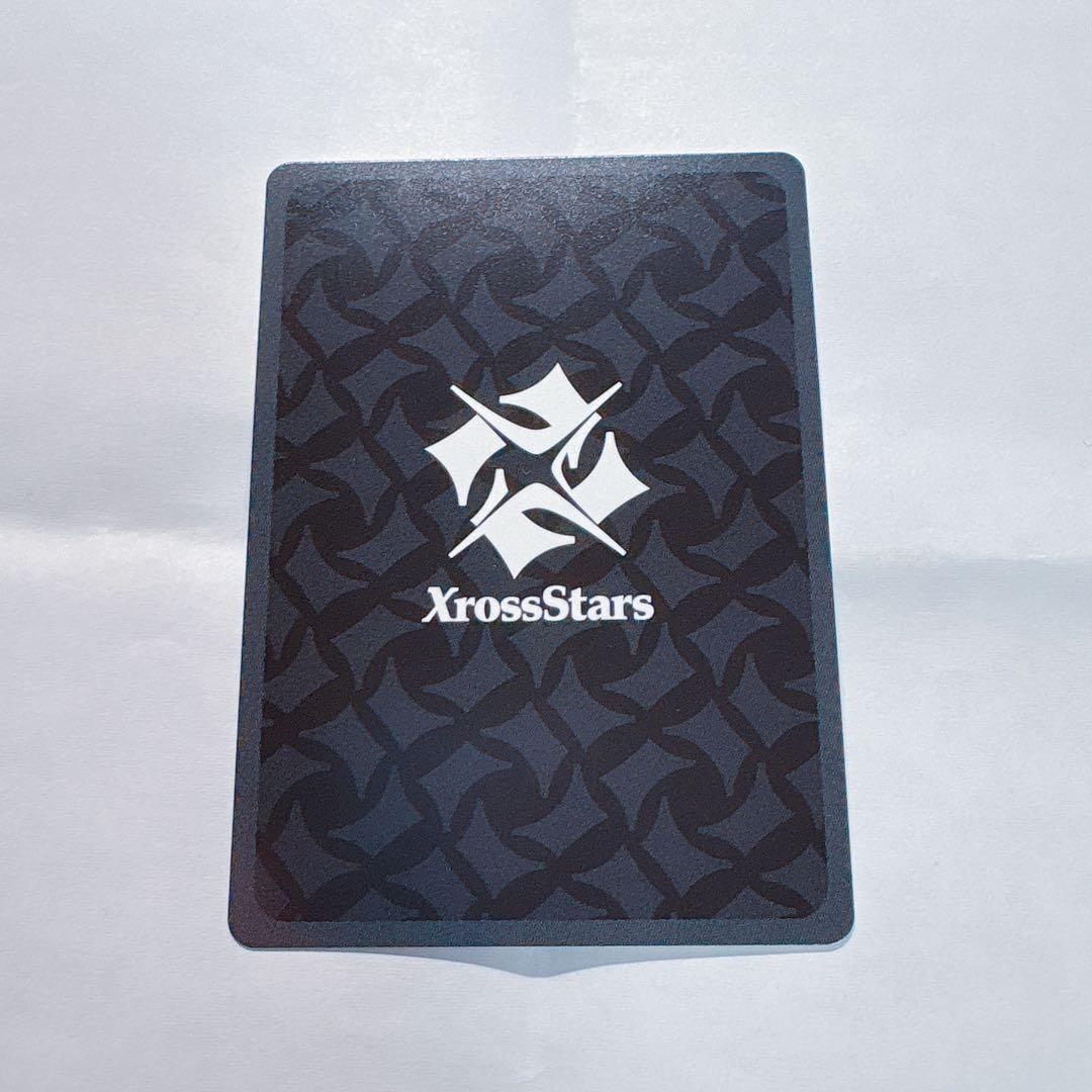 クロススターズ イクシードランページ 巡り会う二人