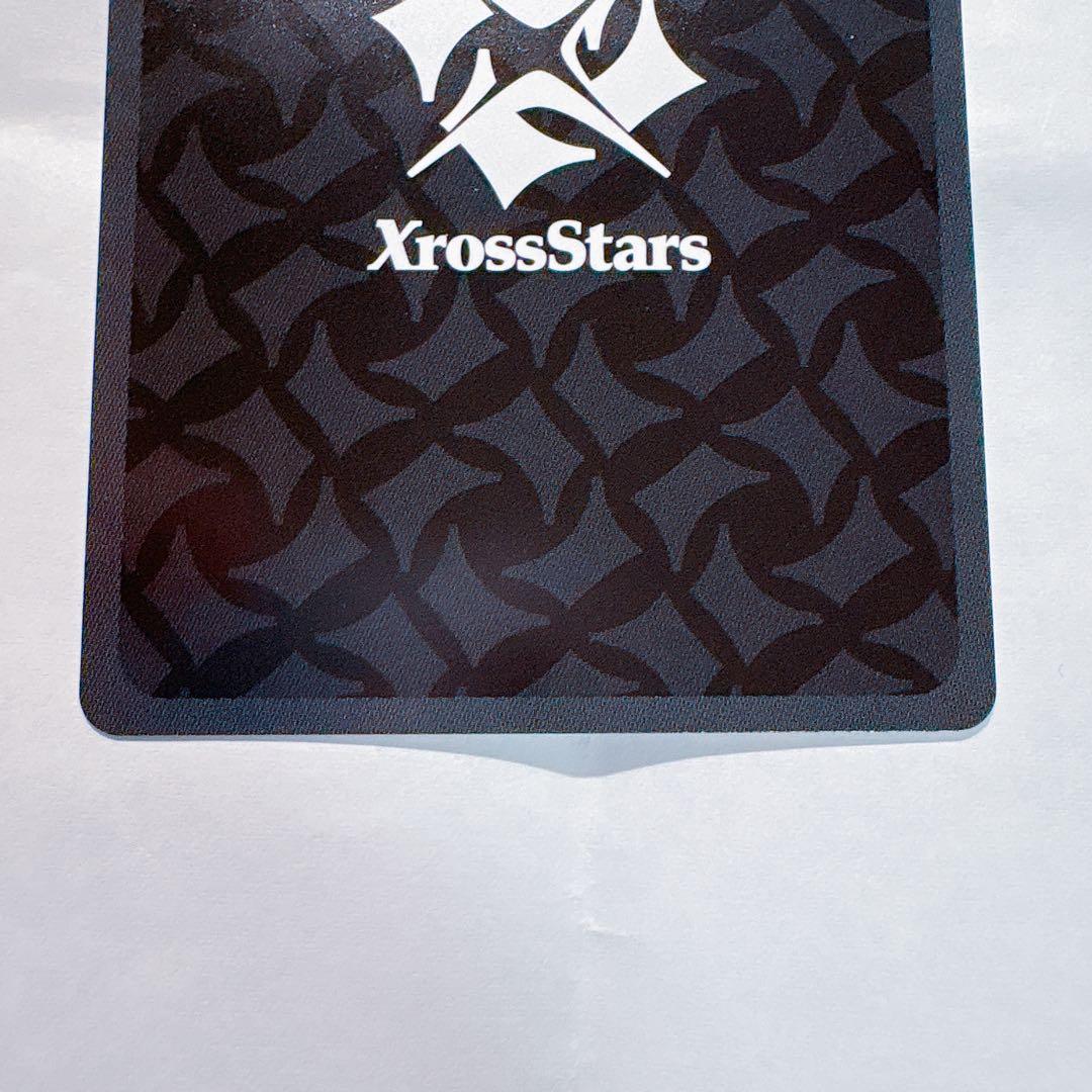 クロススターズ イクシードランページ 巡り会う二人