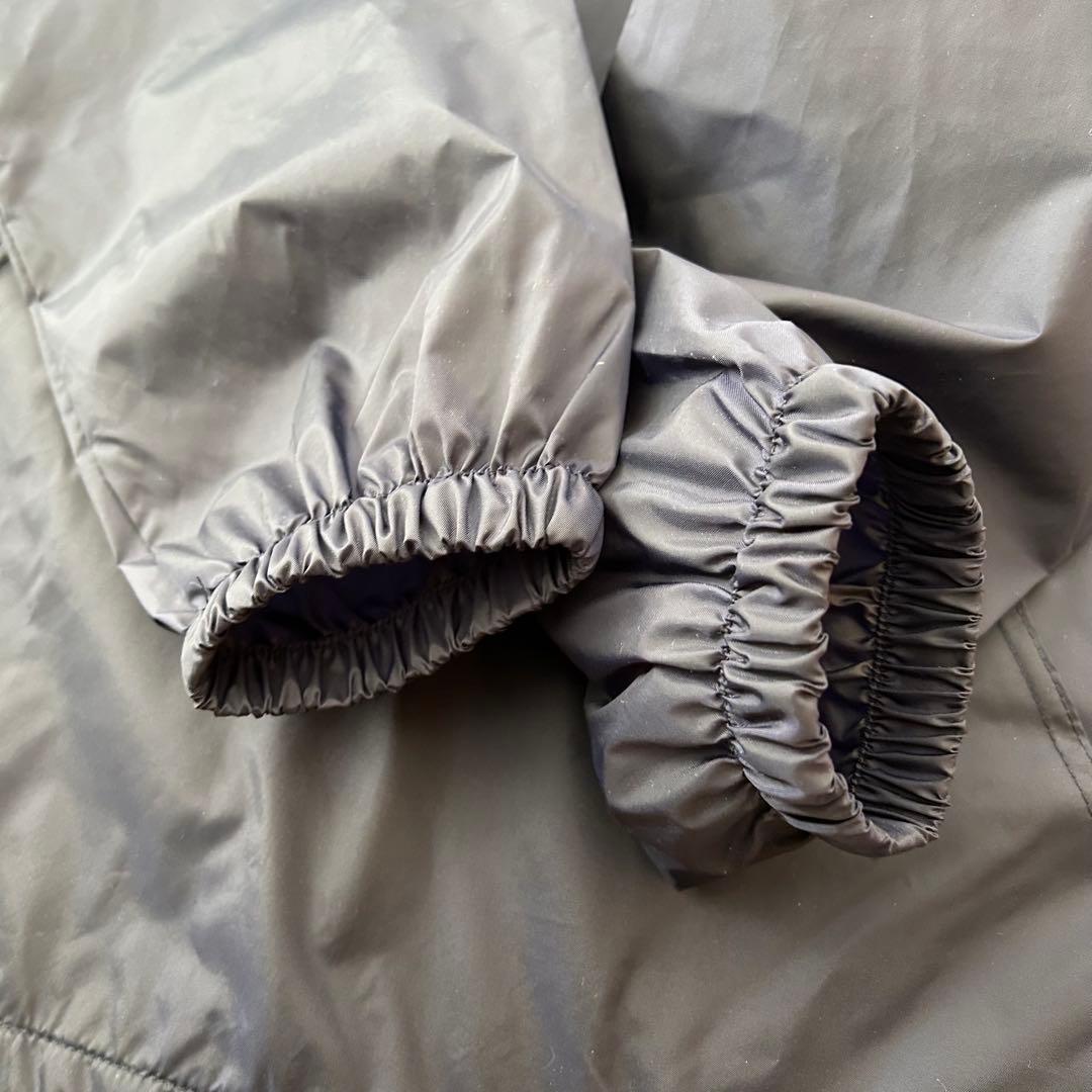 【美品】APPLEBUM アノラック パーカー ナイロンジャケット 紺 L