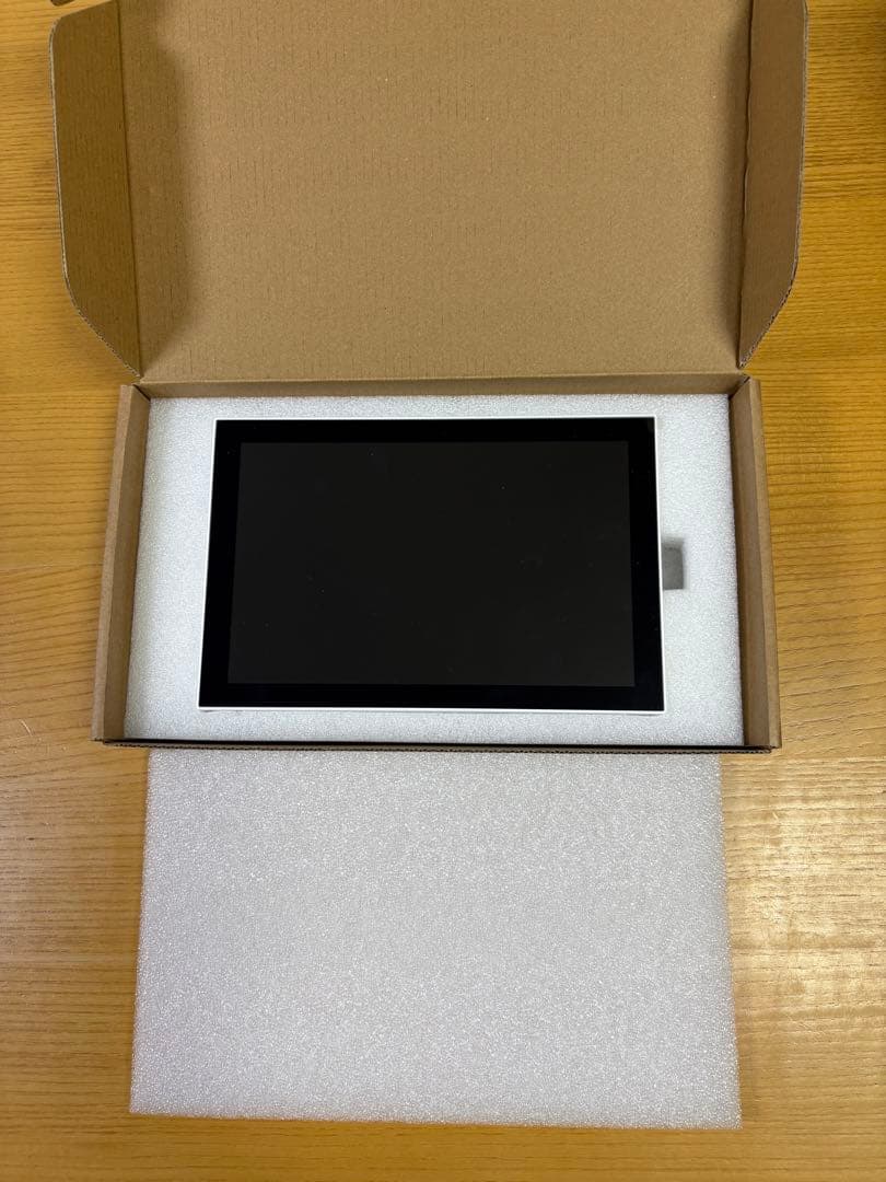 パナソニック　VL-CV100K モニター付　防犯カメラ