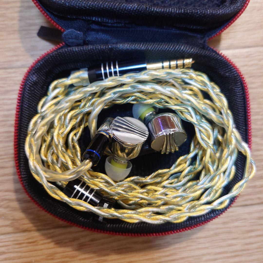 イヤホン Fiio FD5