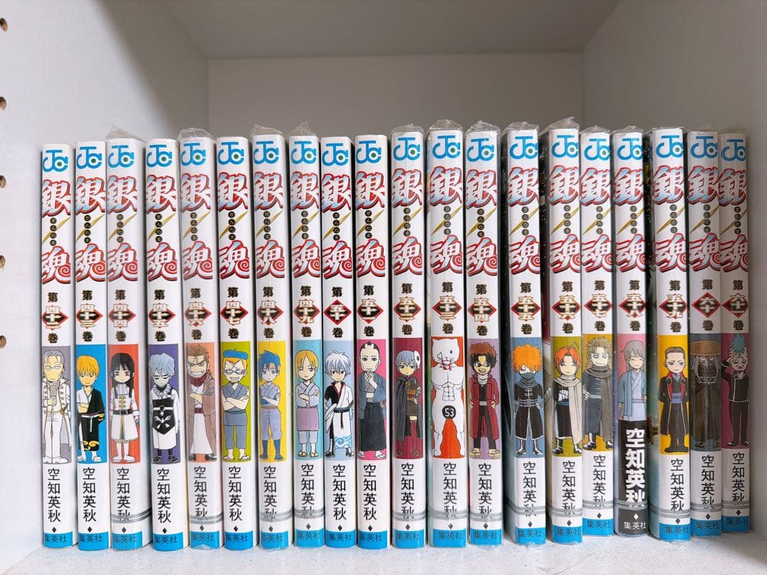 銀魂 1-72 77巻 セット