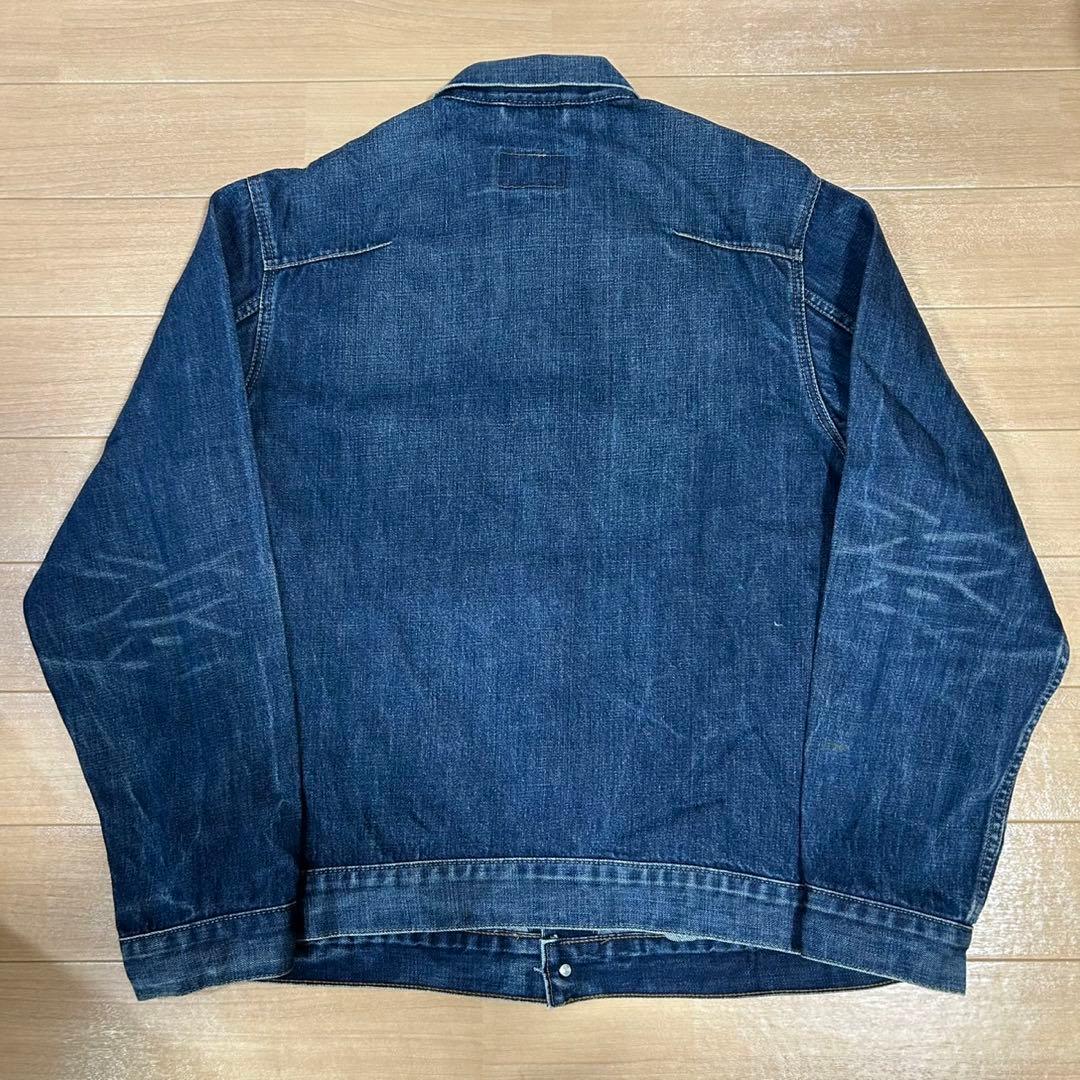 90s-00s ユーロリーバイス 70511 2nd デニムジャケット