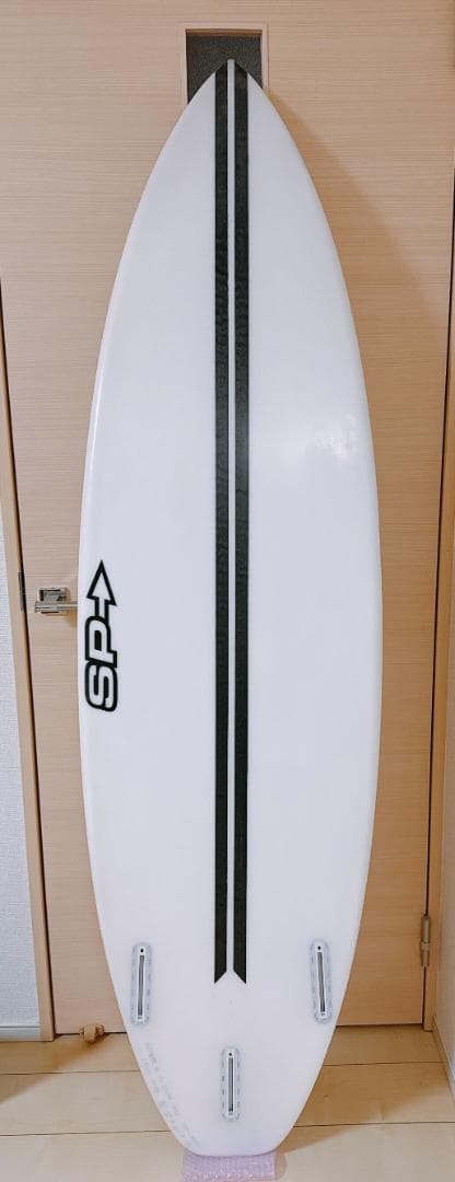 6'1 30L EPS スパロー ショートボード スーパーショーティー