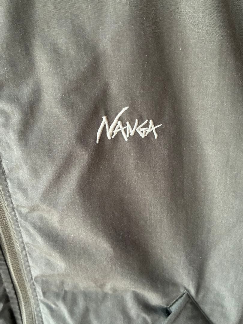 完売品！希少！NANGA ナンガ L-2BTAKIBI JACKET