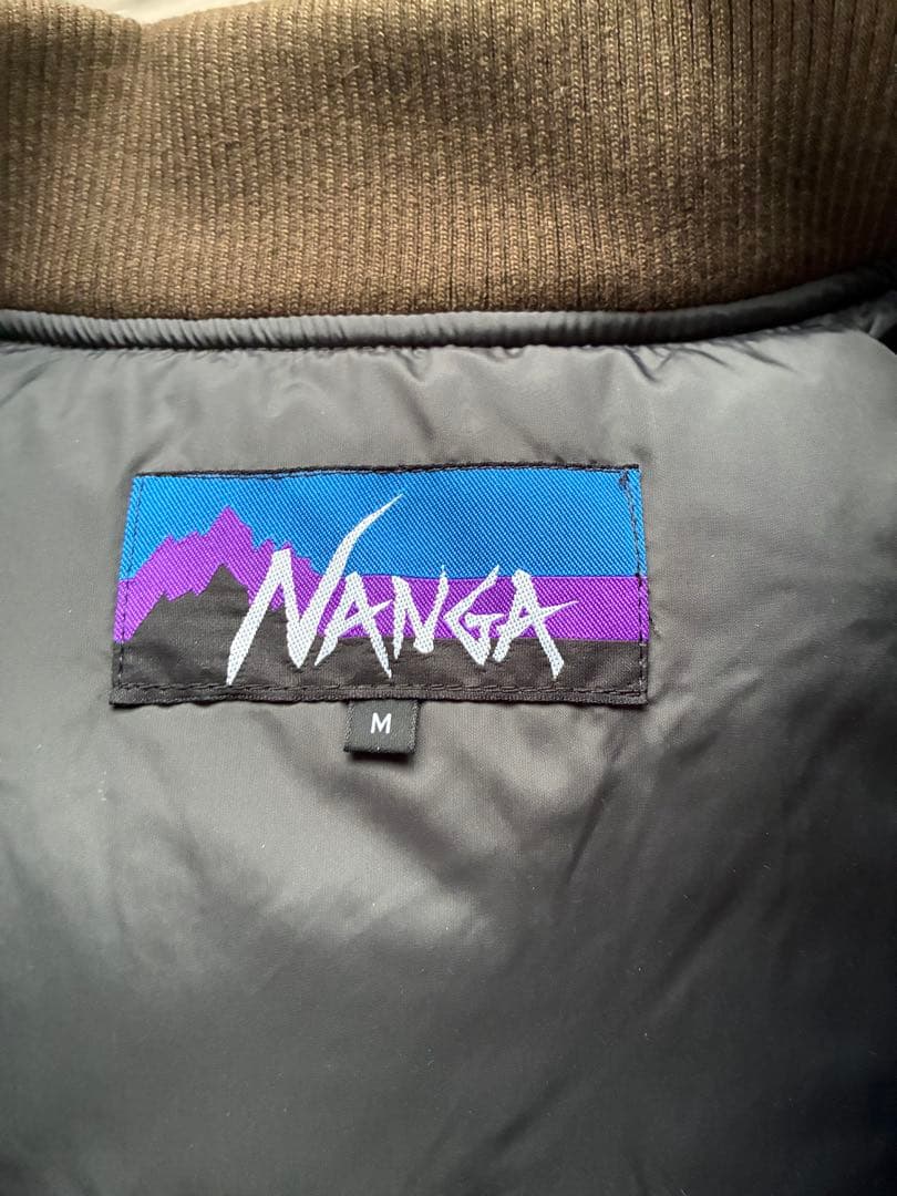 完売品！希少！NANGA ナンガ L-2BTAKIBI JACKET