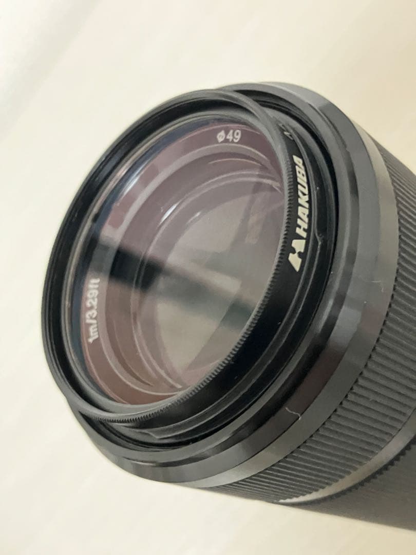 値下げ！Sony α6400 ダブルズームキット　箱付き