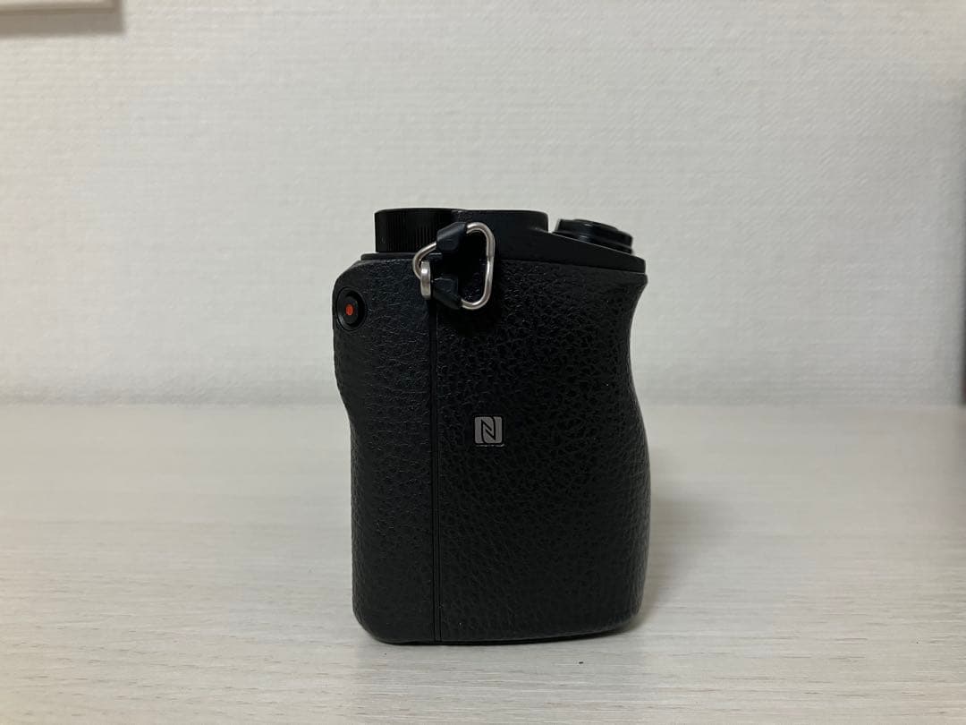 値下げ！Sony α6400 ダブルズームキット　箱付き