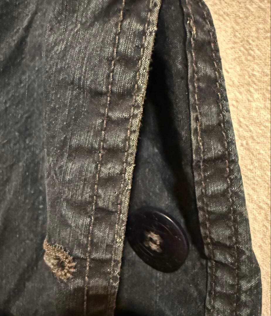 ダブルアールエル　DOUBLE RL CO. カーゴパンツ　32×32