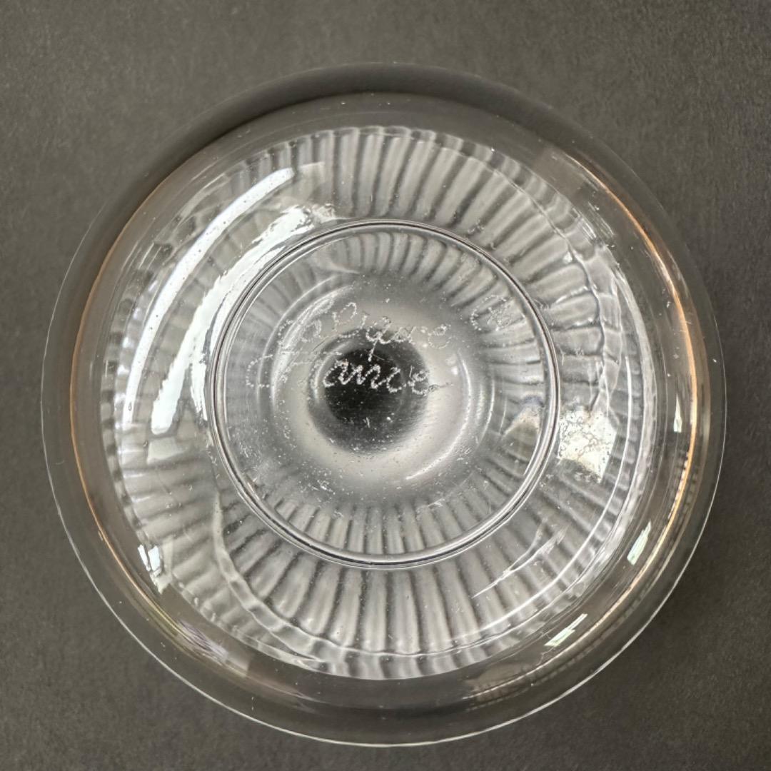 【廃番品・未使用】LALIQUE ラリック 香水瓶 Baptiste クリスタル