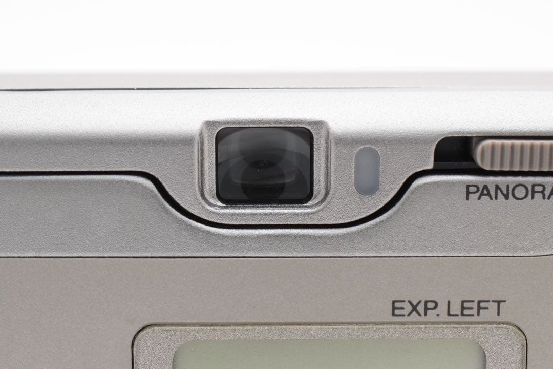 【美品】フジフィルム FUJIFILM TIARA コンパクトフィルムカメラ