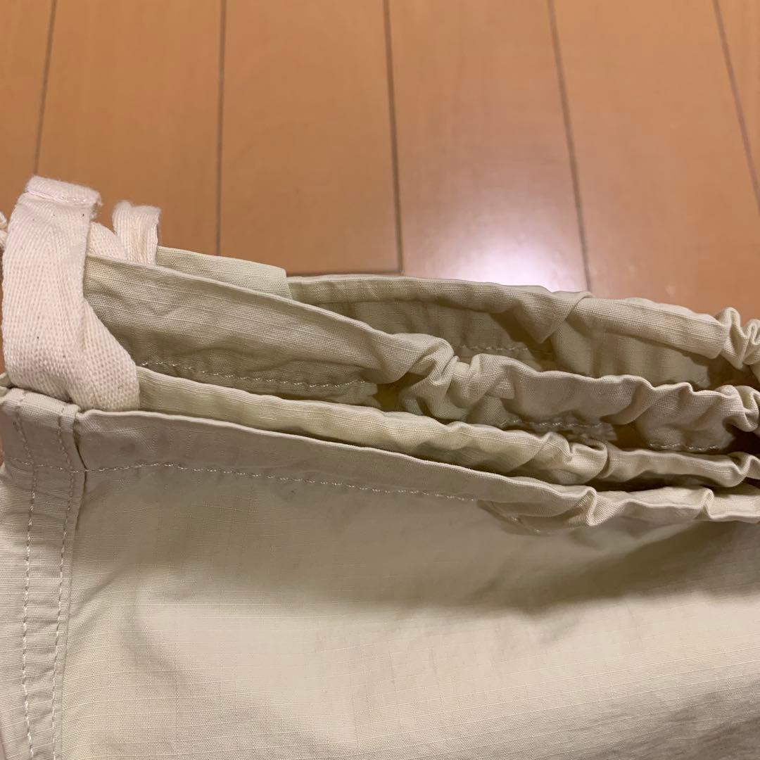 Stussy ライトイエロー カーゴパンツ M