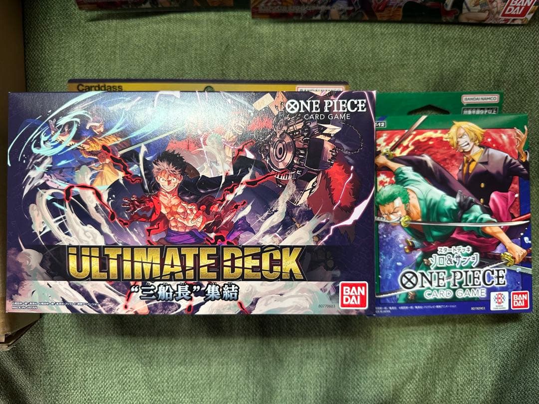 ワンピースカード　まとめ売り　プレミアムカードコレクション2冊など