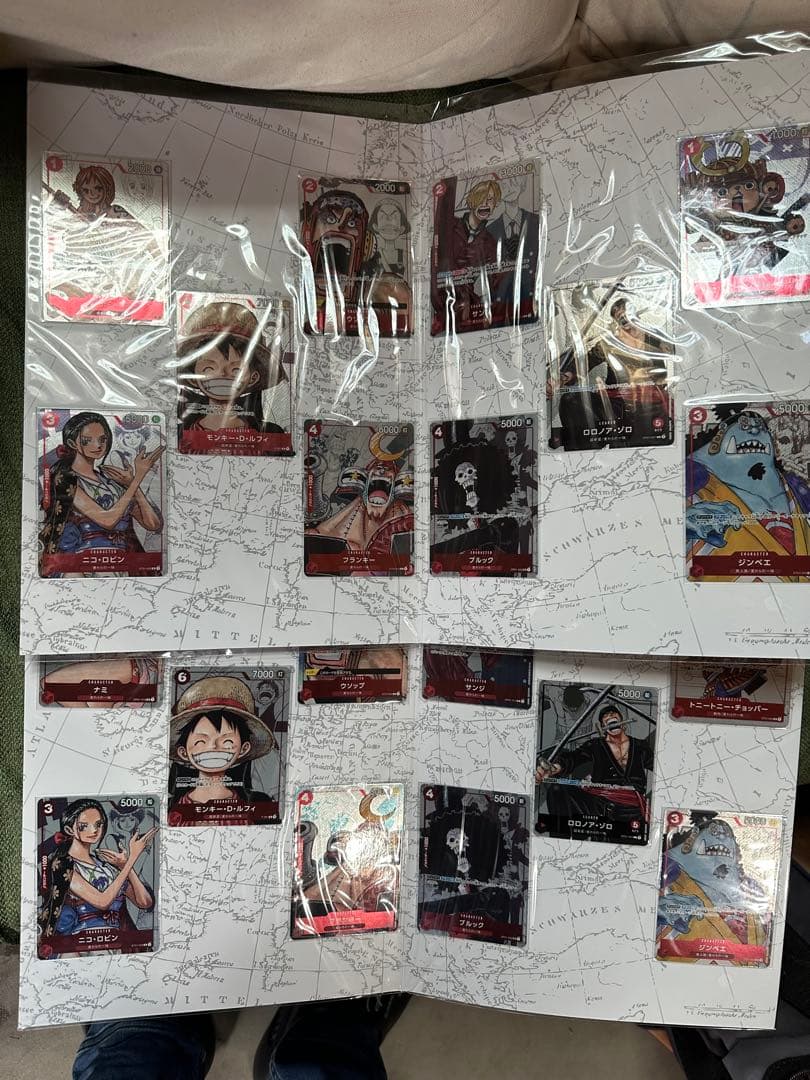 ワンピースカード　まとめ売り　プレミアムカードコレクション2冊など