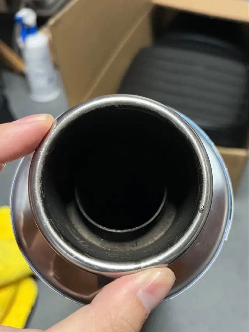 アールズギア　ワイバーンサイレンサー　60.5